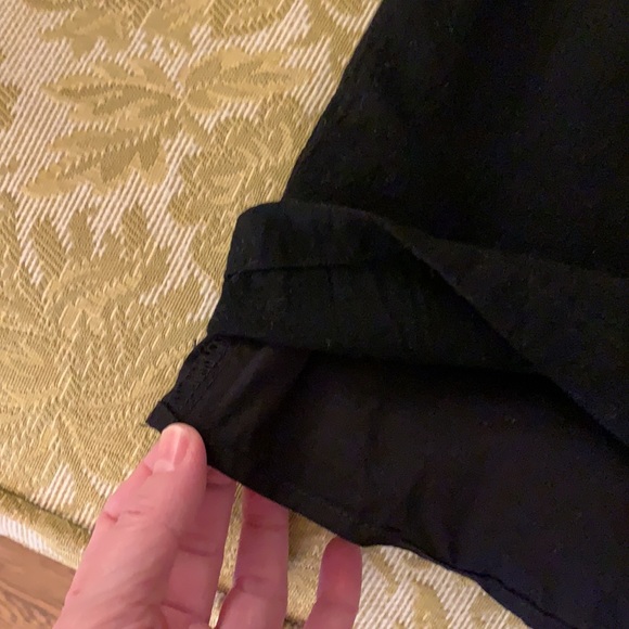 JOA button front mini pencil skirt - Picture 5 of 7